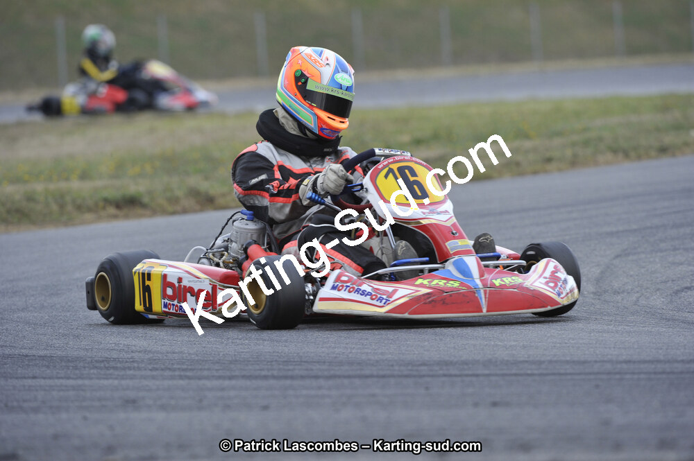 14/10/2012 : Course Club de Muret à Muret (Photos Patrick Lascombes) 2012 — karting