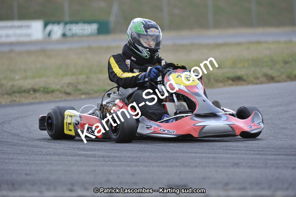14/10/2012 : Course Club de Muret à Muret (Photos Patrick Lascombes) 2012 — karting