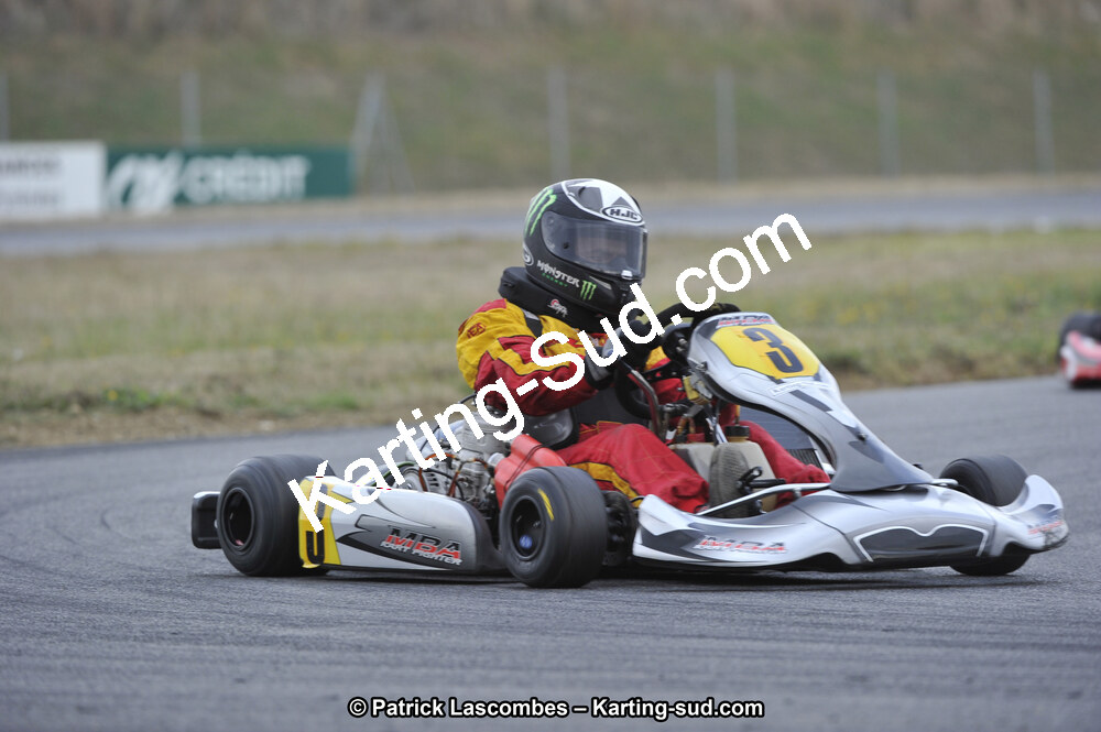 14/10/2012 : Course Club de Muret à Muret (Photos Patrick Lascombes) 2012 — karting