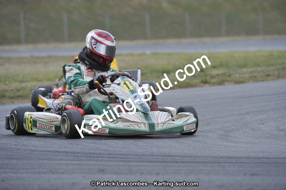 14/10/2012 : Course Club de Muret à Muret (Photos Patrick Lascombes) 2012 — karting