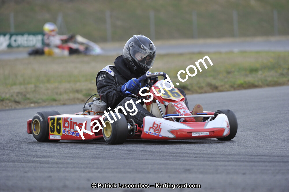 14/10/2012 : Course Club de Muret à Muret (Photos Patrick Lascombes) 2012 — karting
