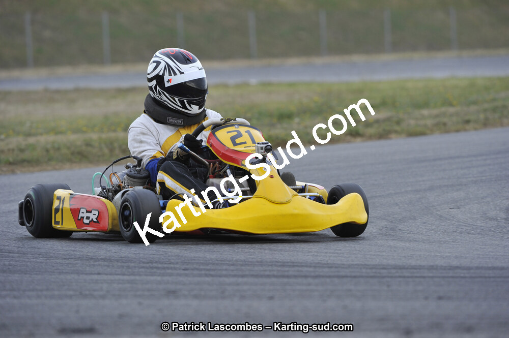 14/10/2012 : Course Club de Muret à Muret (Photos Patrick Lascombes) 2012 — karting