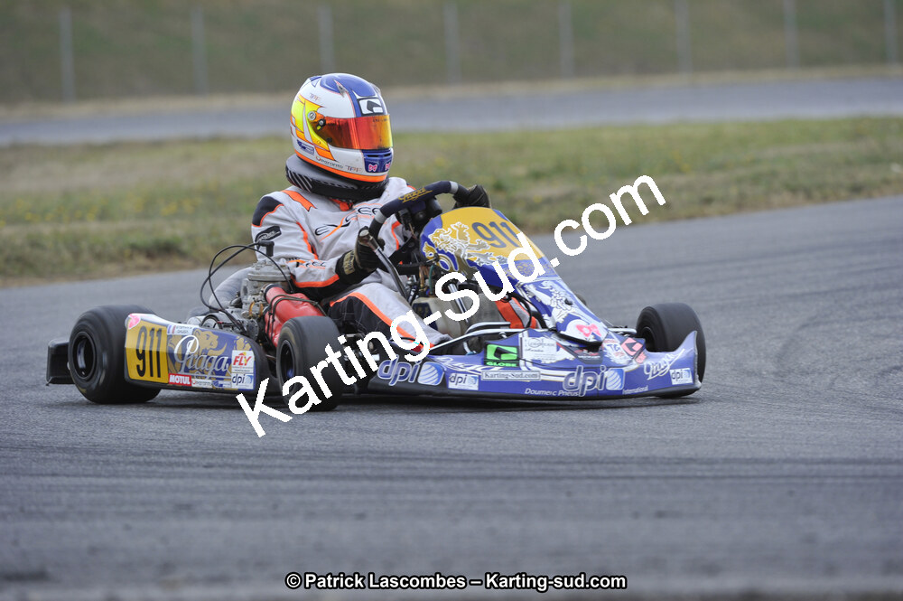14/10/2012 : Course Club de Muret à Muret (Photos Patrick Lascombes) 2012 — karting