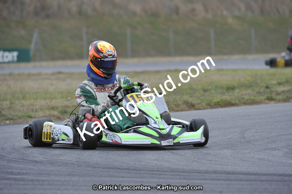 14/10/2012 : Course Club de Muret à Muret (Photos Patrick Lascombes) 2012 — karting