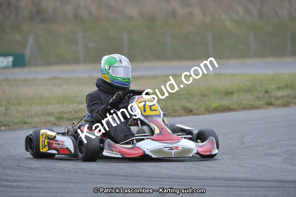 14/10/2012 : Course Club de Muret à Muret (Photos Patrick Lascombes) 2012 — karting