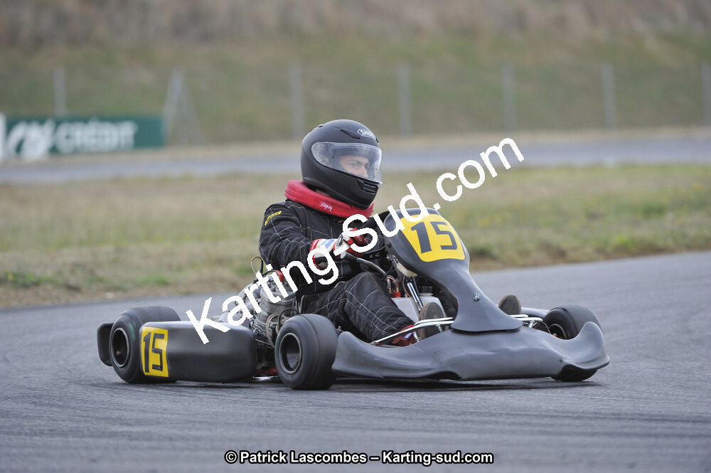 14/10/2012 : Course Club de Muret à Muret (Photos Patrick Lascombes) 2012 — karting