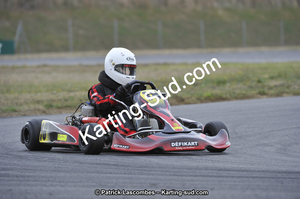 14/10/2012 : Course Club de Muret à Muret (Photos Patrick Lascombes) 2012 — karting