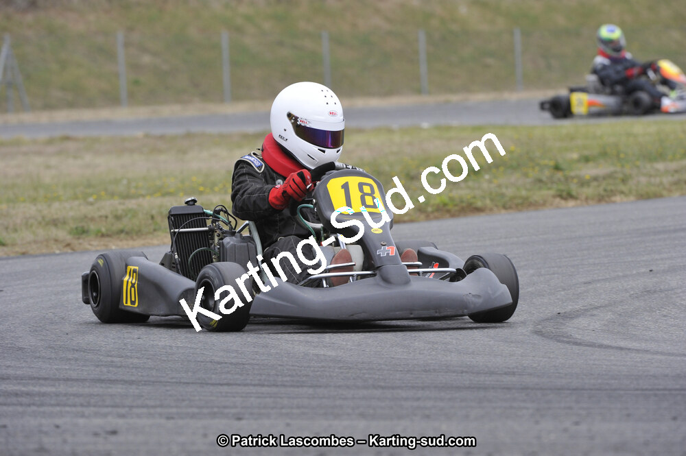 14/10/2012 : Course Club de Muret à Muret (Photos Patrick Lascombes) 2012 — karting