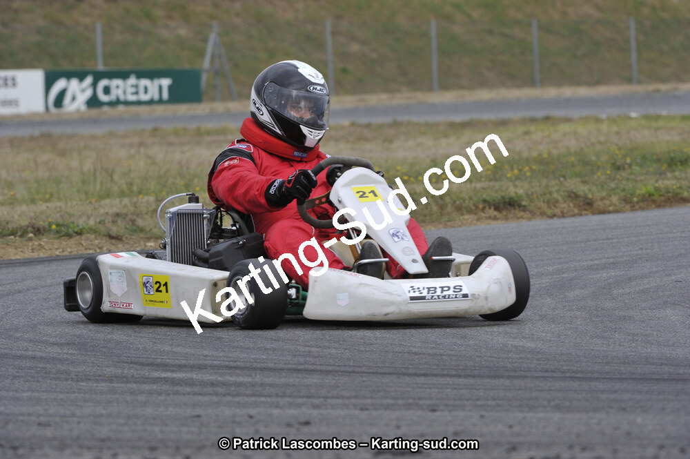 14/10/2012 : Course Club de Muret à Muret (Photos Patrick Lascombes) 2012 — karting