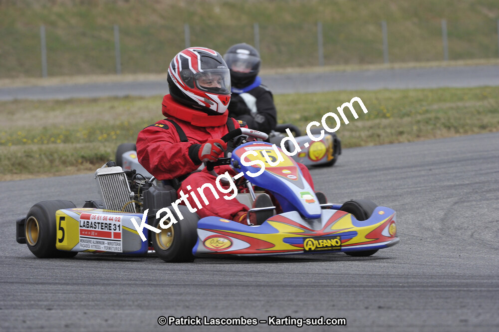 14/10/2012 : Course Club de Muret à Muret (Photos Patrick Lascombes) 2012 — karting
