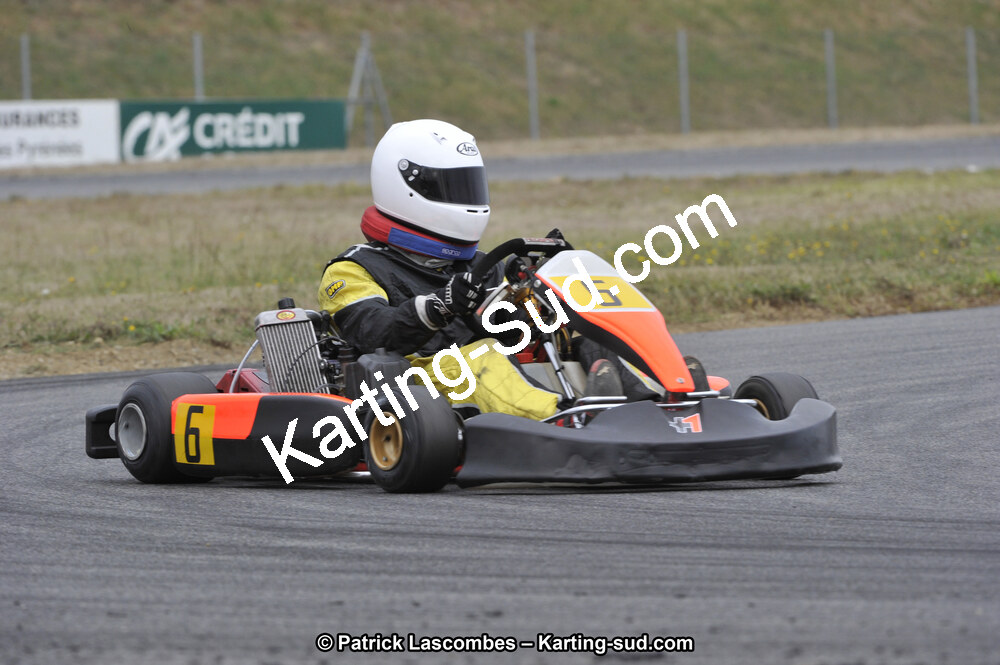 14/10/2012 : Course Club de Muret à Muret (Photos Patrick Lascombes) 2012 — karting