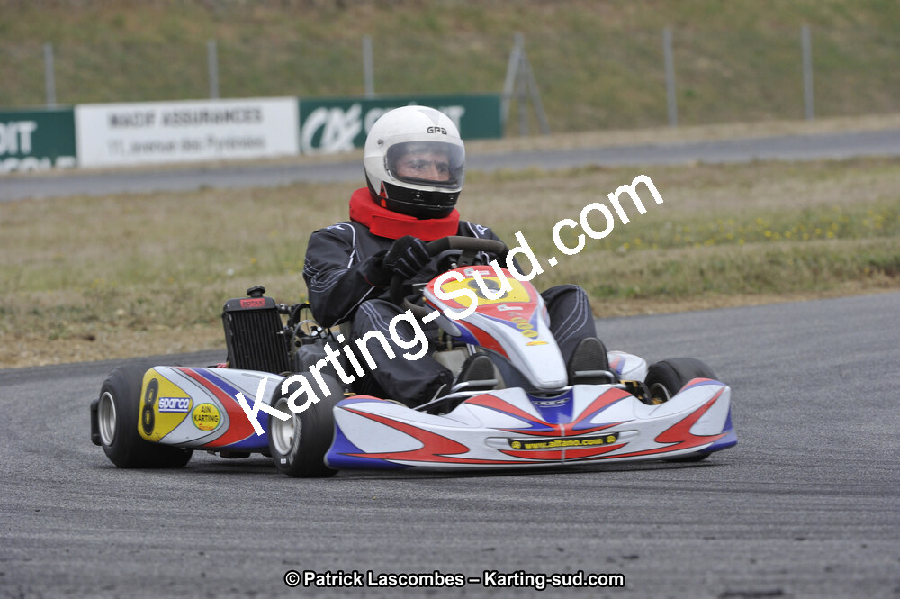 14/10/2012 : Course Club de Muret à Muret (Photos Patrick Lascombes) 2012 — karting