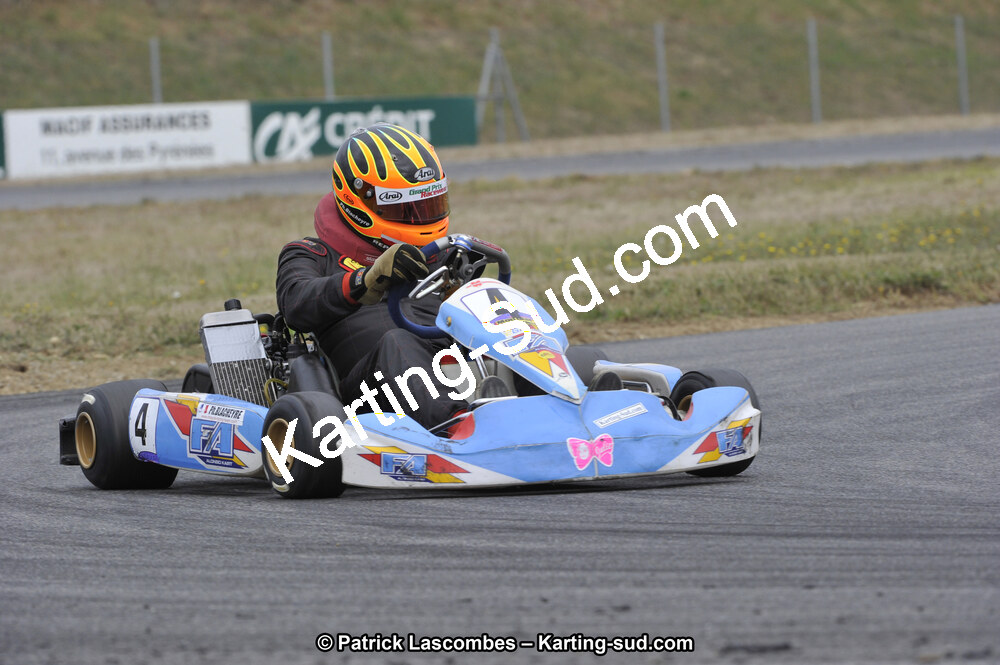 14/10/2012 : Course Club de Muret à Muret (Photos Patrick Lascombes) 2012 — karting