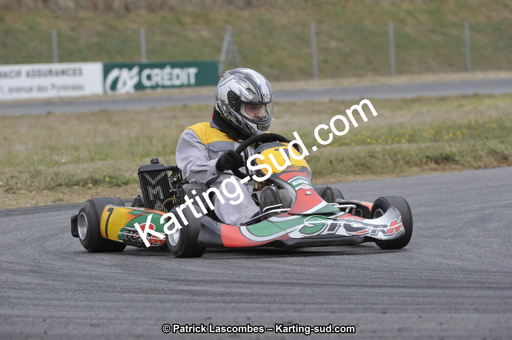 14/10/2012 : Course Club de Muret à Muret (Photos Patrick Lascombes) 2012 — karting