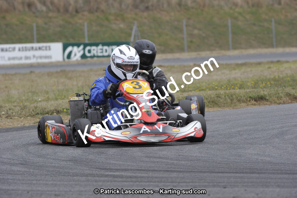 14/10/2012 : Course Club de Muret à Muret (Photos Patrick Lascombes) 2012 — karting