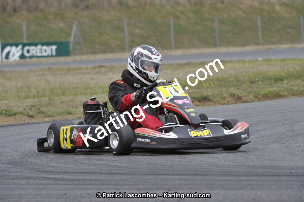 14/10/2012 : Course Club de Muret à Muret (Photos Patrick Lascombes) 2012 — karting