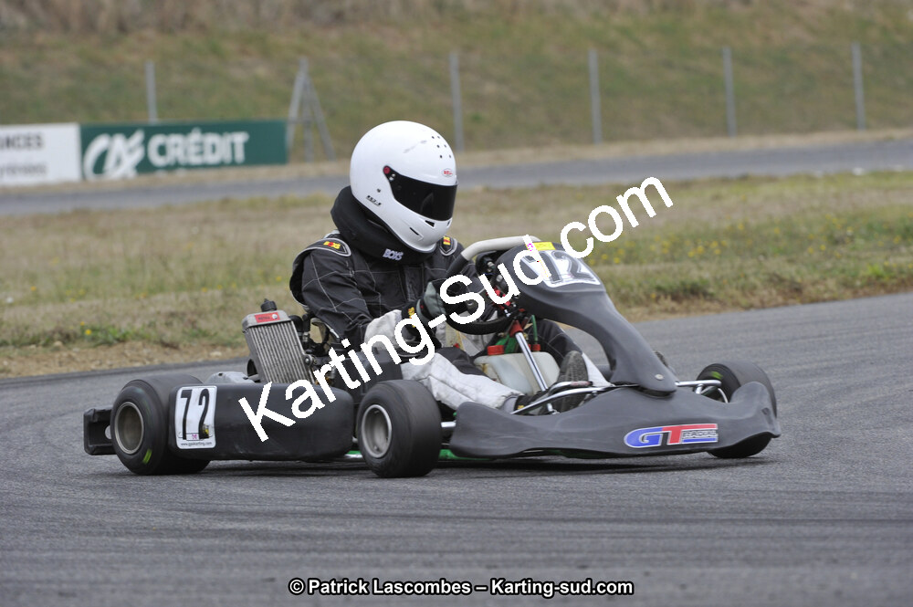 14/10/2012 : Course Club de Muret à Muret (Photos Patrick Lascombes) 2012 — karting