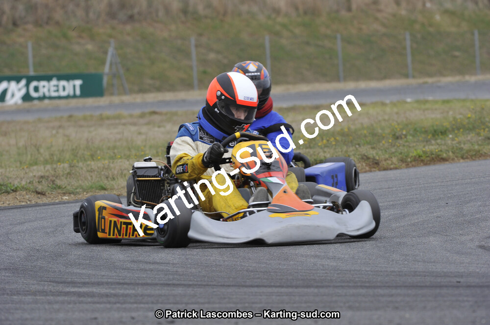 14/10/2012 : Course Club de Muret à Muret (Photos Patrick Lascombes) 2012 — karting