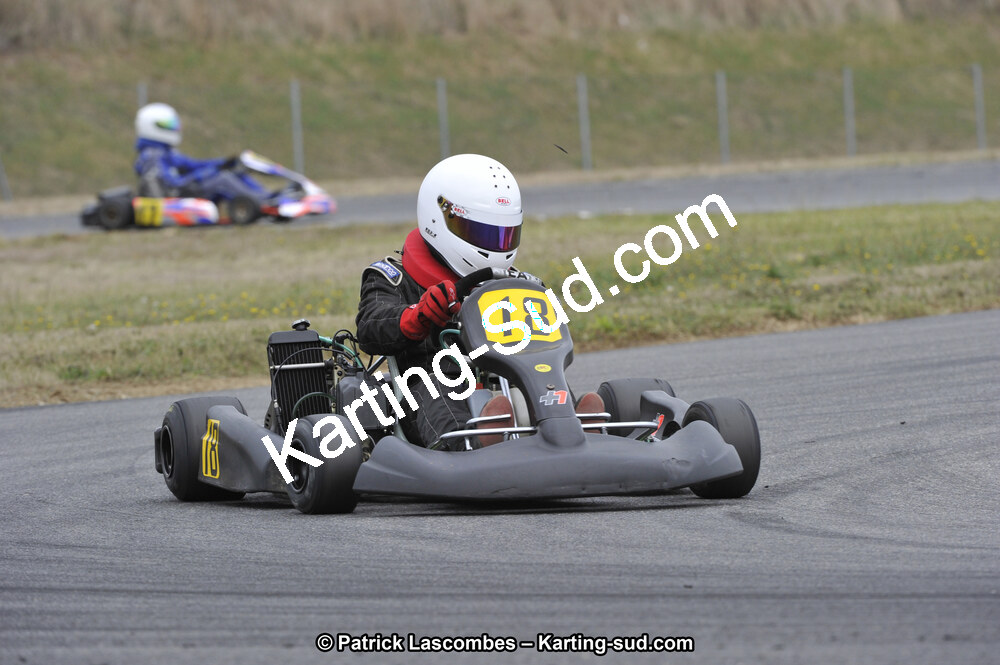 14/10/2012 : Course Club de Muret à Muret (Photos Patrick Lascombes) 2012 — karting