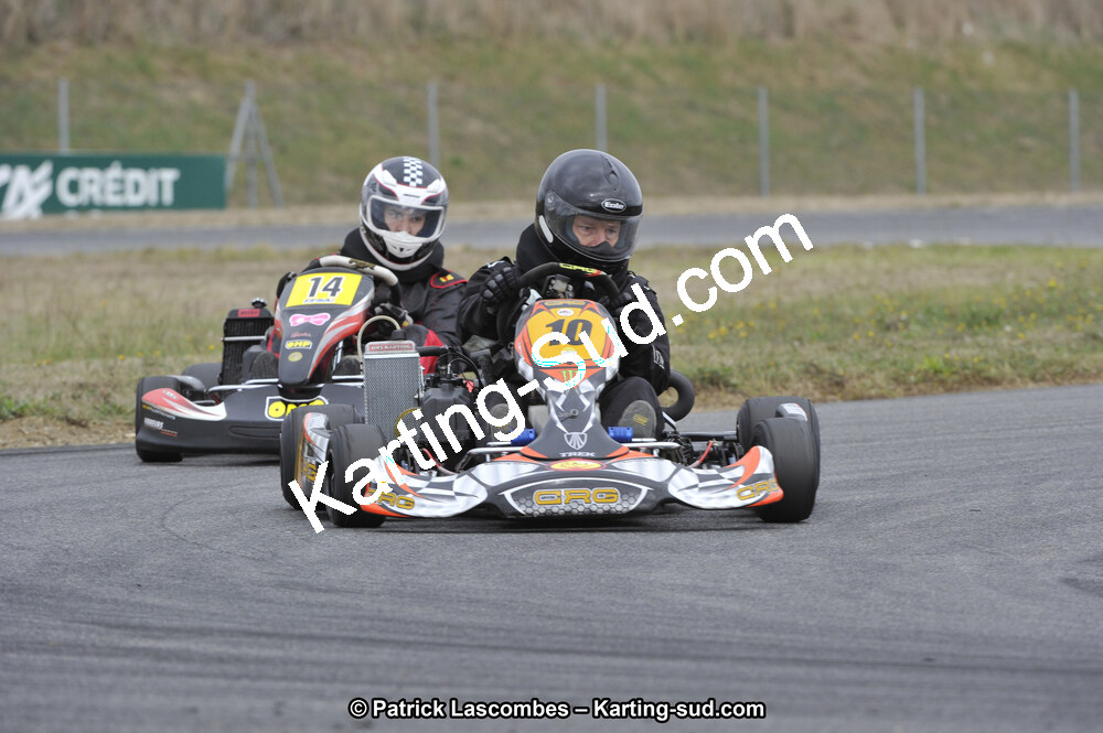 14/10/2012 : Course Club de Muret à Muret (Photos Patrick Lascombes) 2012 — karting