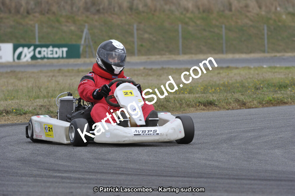 14/10/2012 : Course Club de Muret à Muret (Photos Patrick Lascombes) 2012 — karting