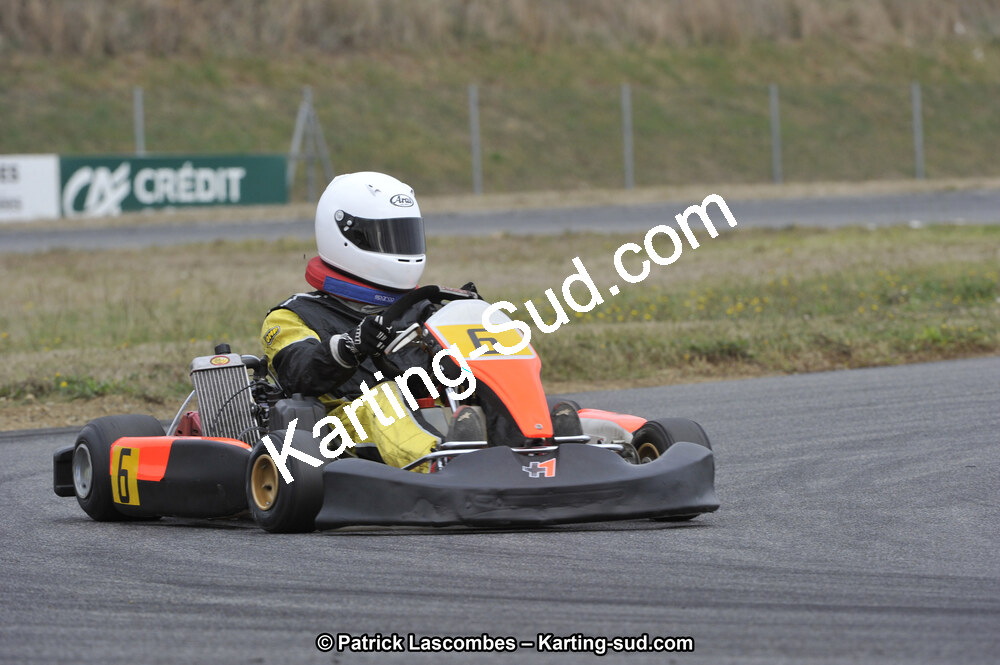 14/10/2012 : Course Club de Muret à Muret (Photos Patrick Lascombes) 2012 — karting