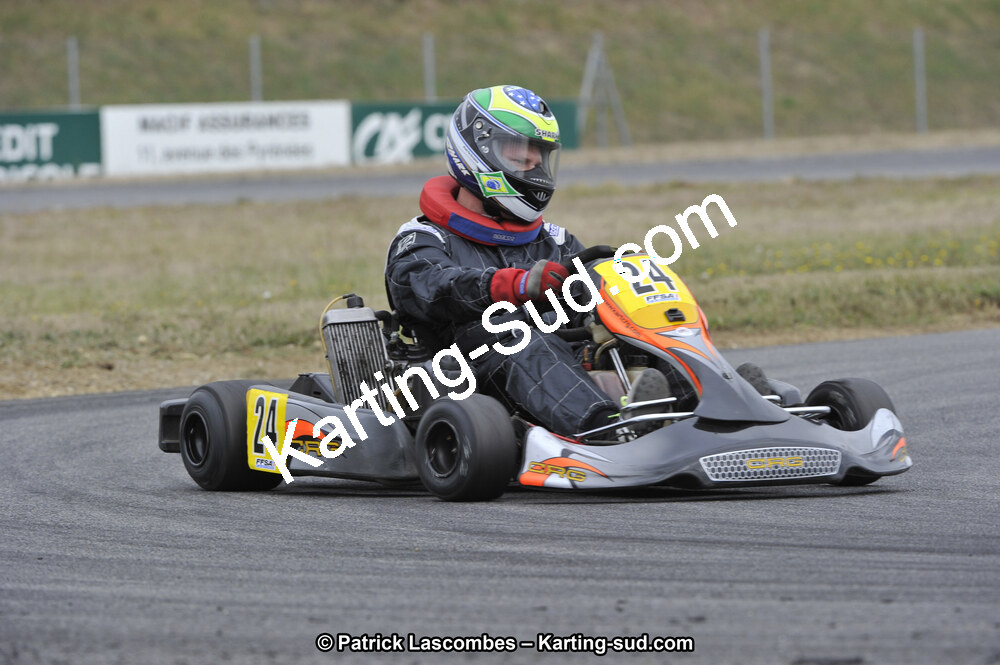 14/10/2012 : Course Club de Muret à Muret (Photos Patrick Lascombes) 2012 — karting