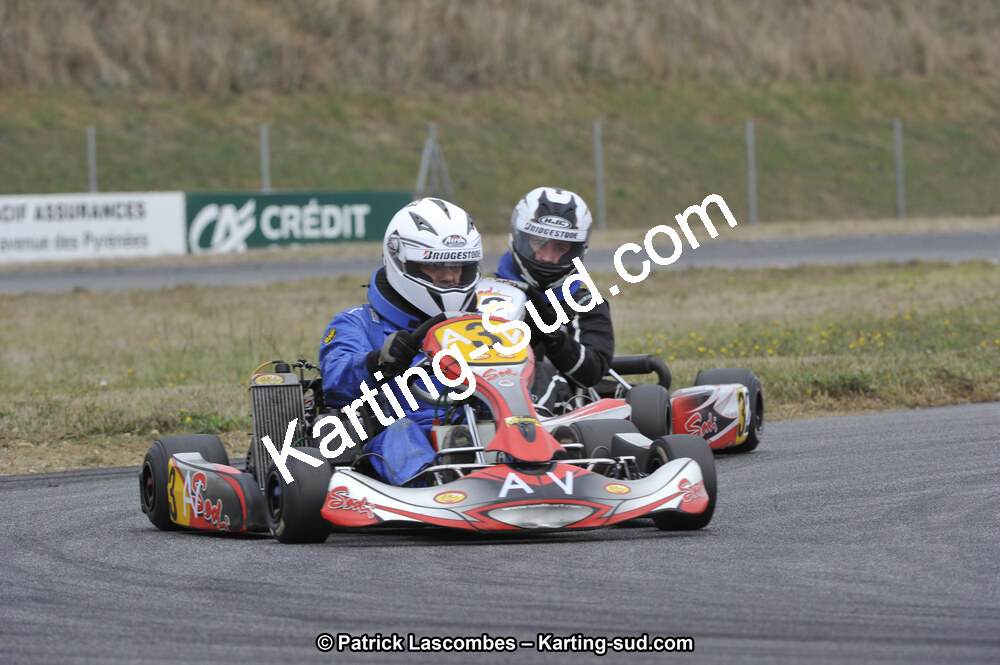 14/10/2012 : Course Club de Muret à Muret (Photos Patrick Lascombes) 2012 — karting