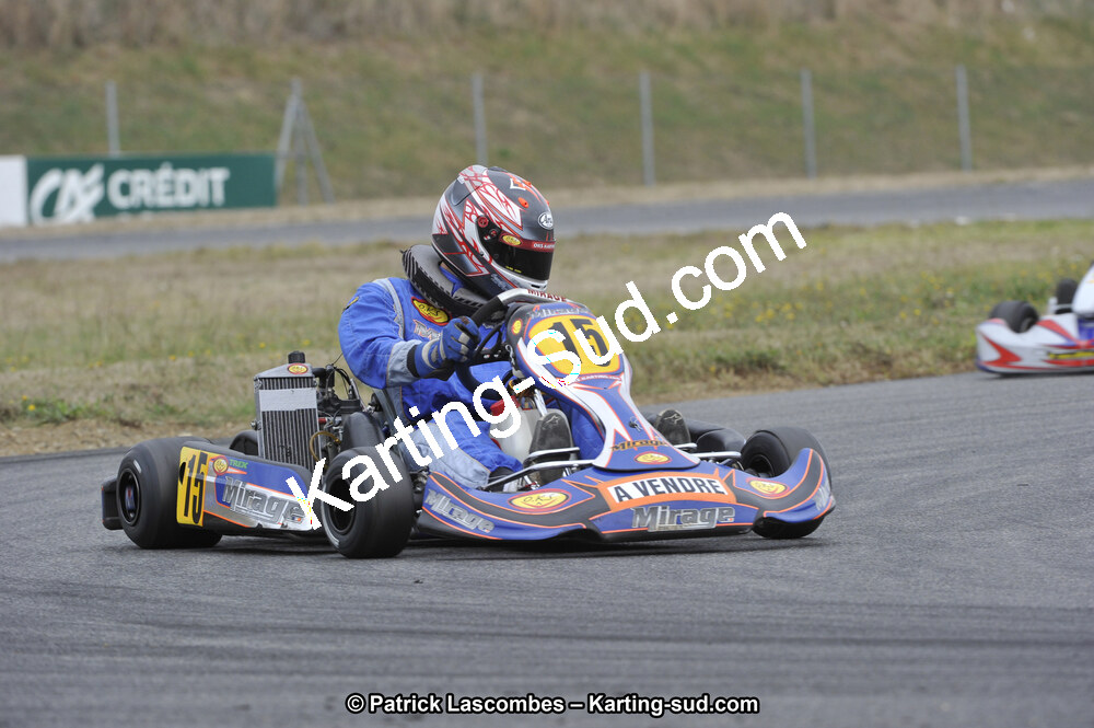 14/10/2012 : Course Club de Muret à Muret (Photos Patrick Lascombes) 2012 — karting