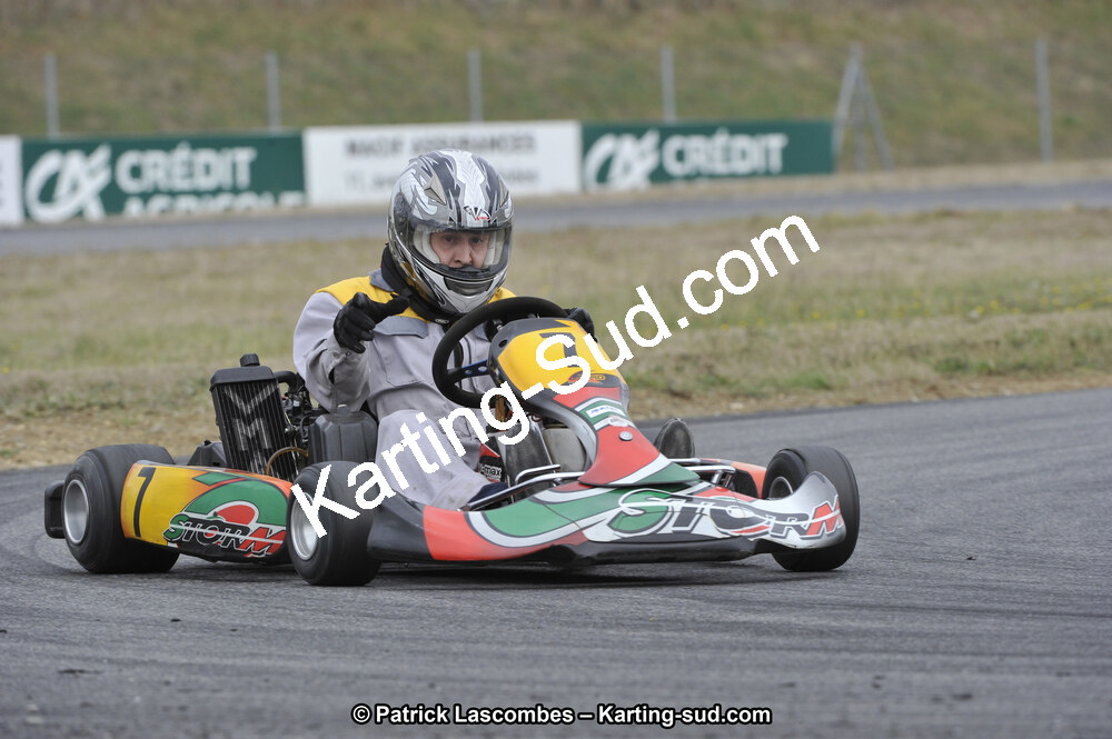 14/10/2012 : Course Club de Muret à Muret (Photos Patrick Lascombes) 2012 — karting