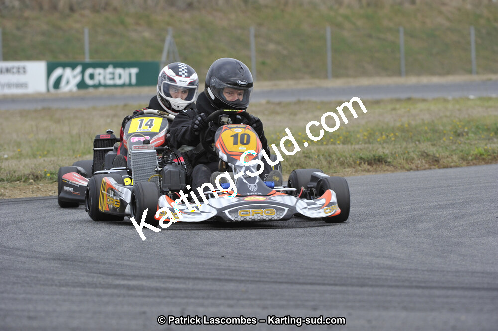 14/10/2012 : Course Club de Muret à Muret (Photos Patrick Lascombes) 2012 — karting