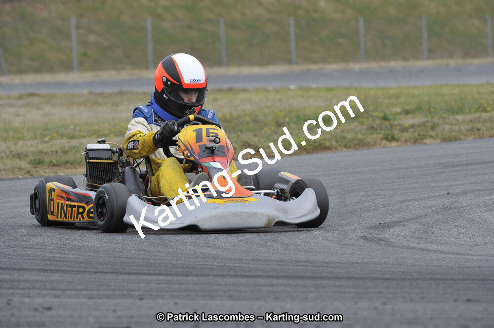 14/10/2012 : Course Club de Muret à Muret (Photos Patrick Lascombes) 2012 — karting