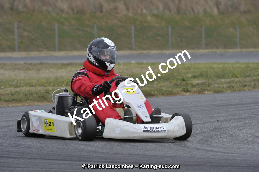 14/10/2012 : Course Club de Muret à Muret (Photos Patrick Lascombes) 2012 — karting