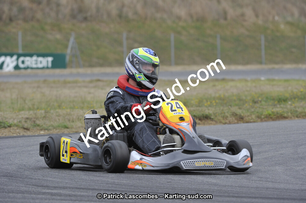 14/10/2012 : Course Club de Muret à Muret (Photos Patrick Lascombes) 2012 — karting