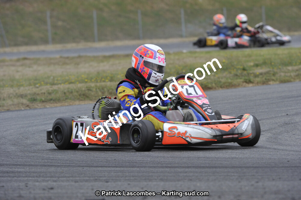 14/10/2012 : Course Club de Muret à Muret (Photos Patrick Lascombes) 2012 — karting