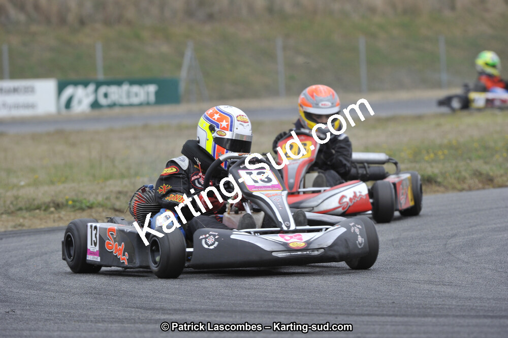 14/10/2012 : Course Club de Muret à Muret (Photos Patrick Lascombes) 2012 — karting