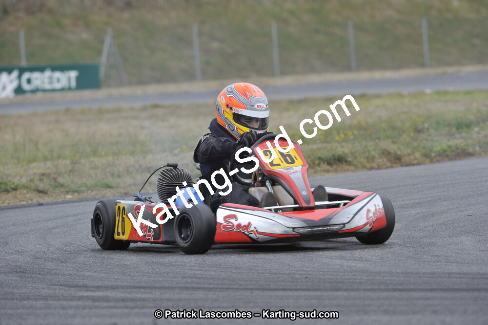 14/10/2012 : Course Club de Muret à Muret (Photos Patrick Lascombes) 2012 — karting