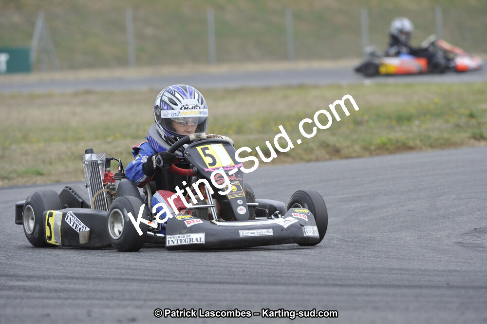 14/10/2012 : Course Club de Muret à Muret (Photos Patrick Lascombes) 2012 — karting