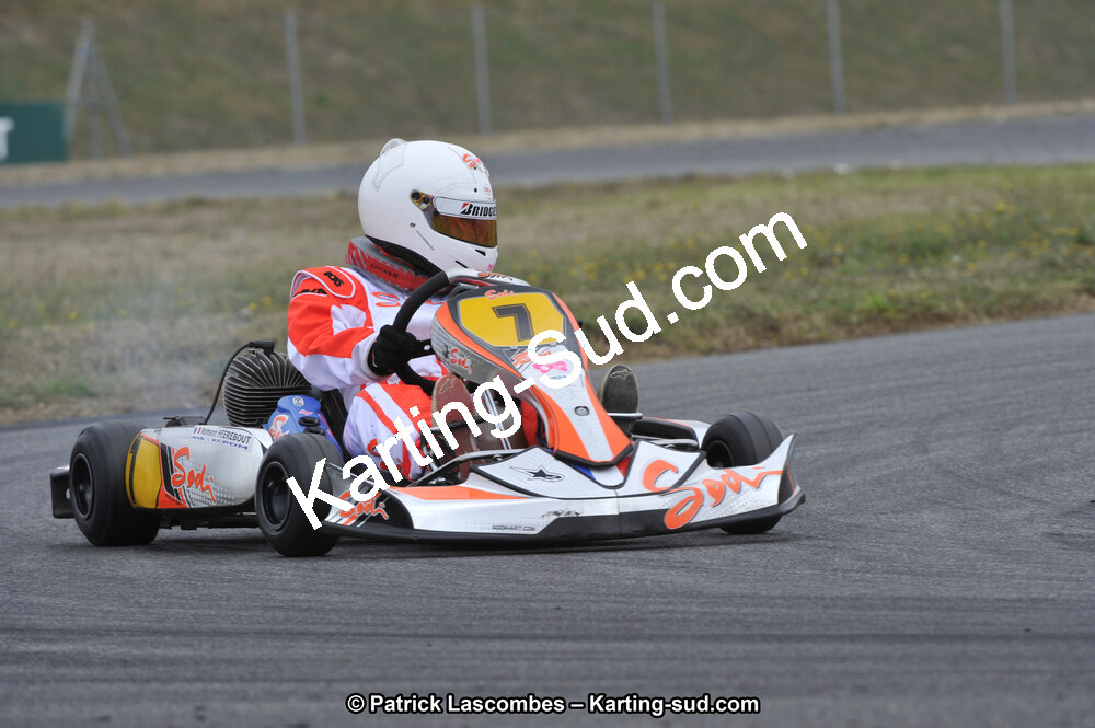 14/10/2012 : Course Club de Muret à Muret (Photos Patrick Lascombes) 2012 — karting