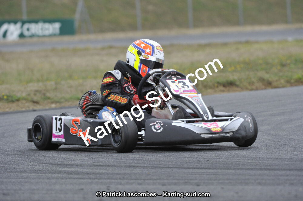 14/10/2012 : Course Club de Muret à Muret (Photos Patrick Lascombes) 2012 — karting