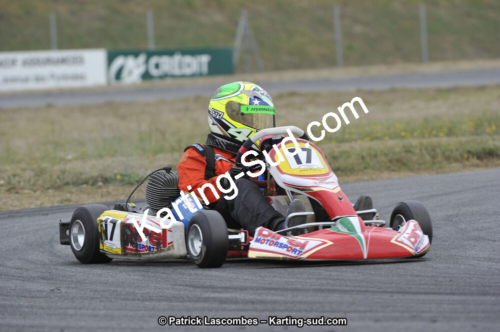14/10/2012 : Course Club de Muret à Muret (Photos Patrick Lascombes) 2012 — karting