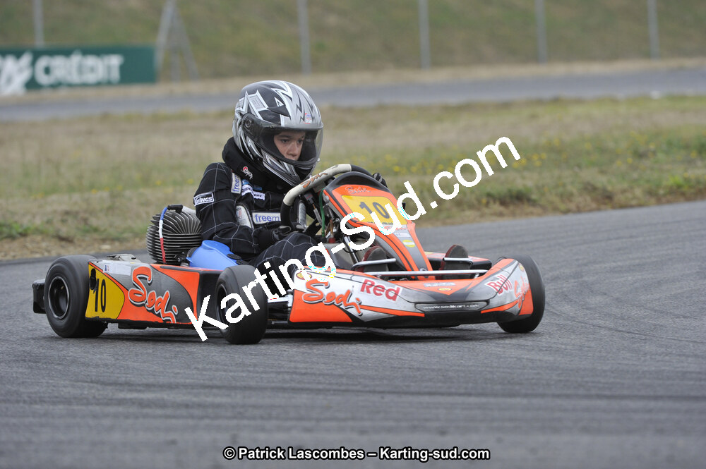 14/10/2012 : Course Club de Muret à Muret (Photos Patrick Lascombes) 2012 — karting