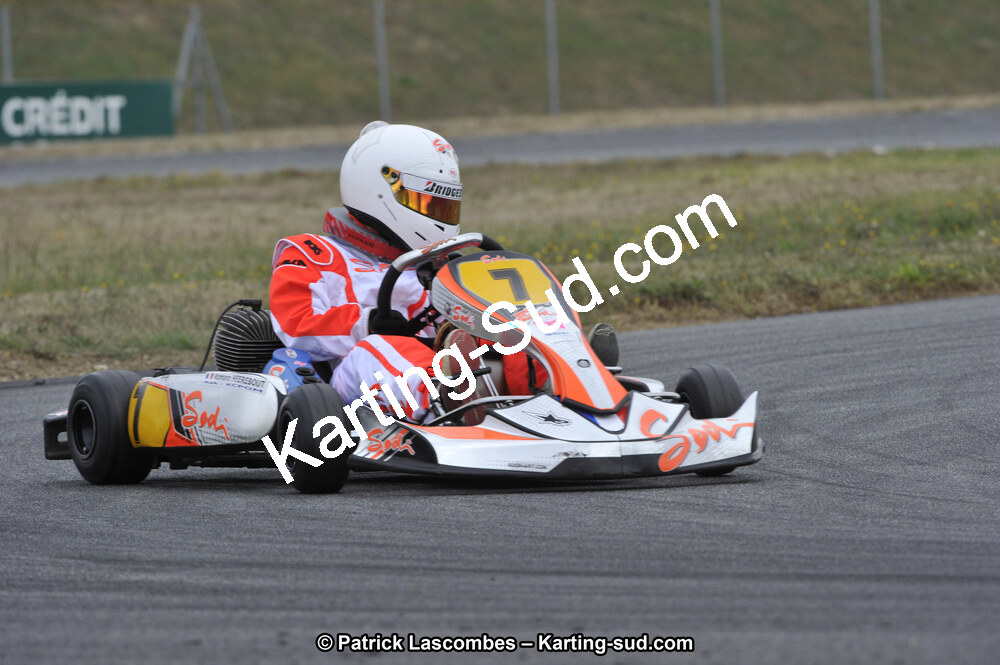 14/10/2012 : Course Club de Muret à Muret (Photos Patrick Lascombes) 2012 — karting