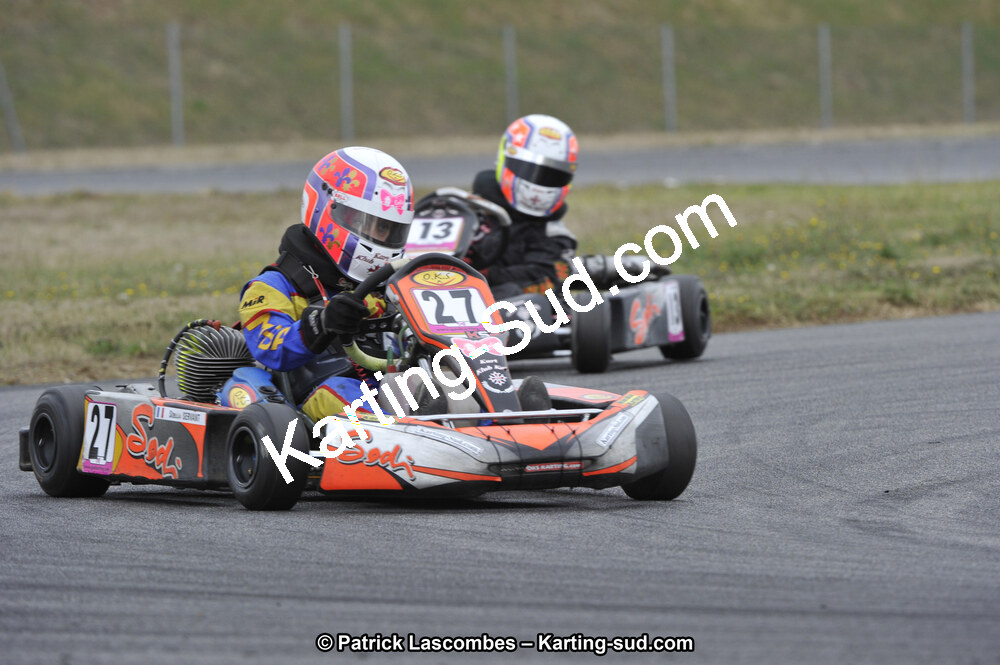 14/10/2012 : Course Club de Muret à Muret (Photos Patrick Lascombes) 2012 — karting