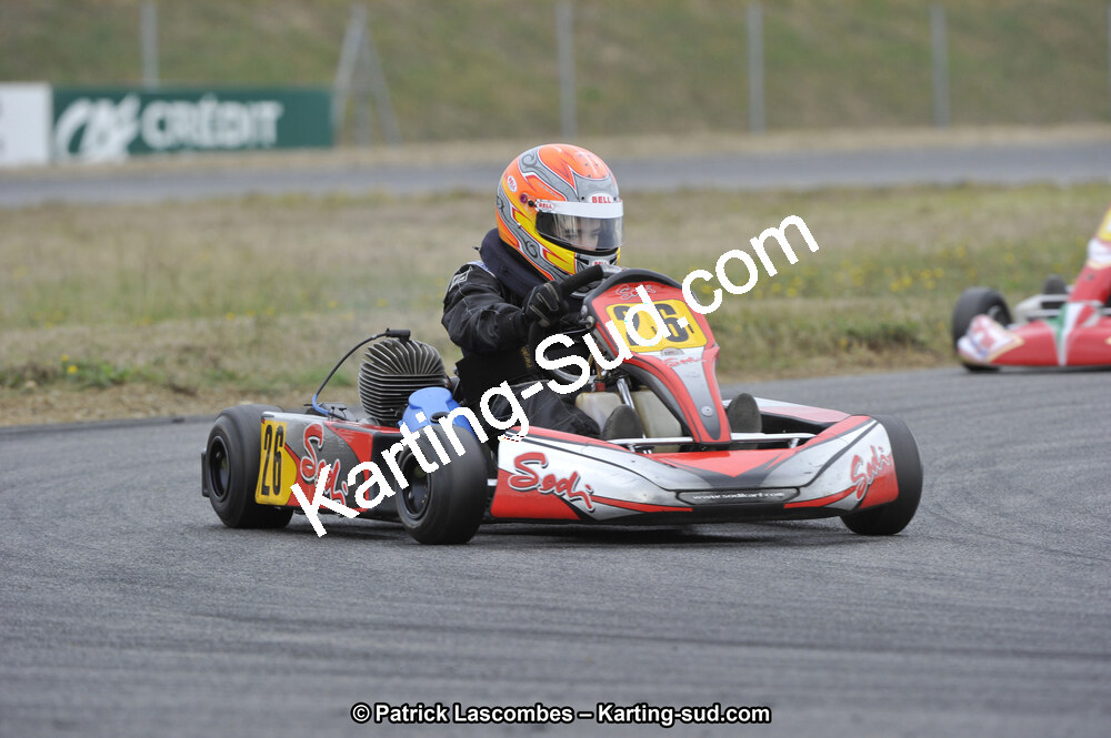 14/10/2012 : Course Club de Muret à Muret (Photos Patrick Lascombes) 2012 — karting
