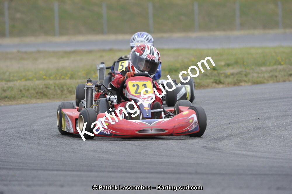 14/10/2012 : Course Club de Muret à Muret (Photos Patrick Lascombes) 2012 — karting
