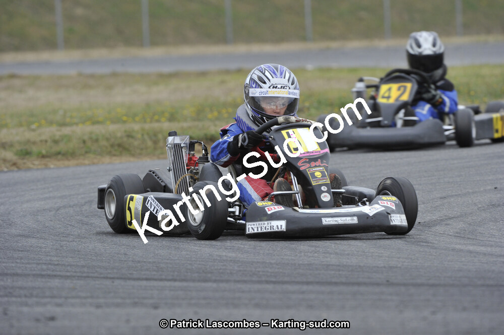 14/10/2012 : Course Club de Muret à Muret (Photos Patrick Lascombes) 2012 — karting