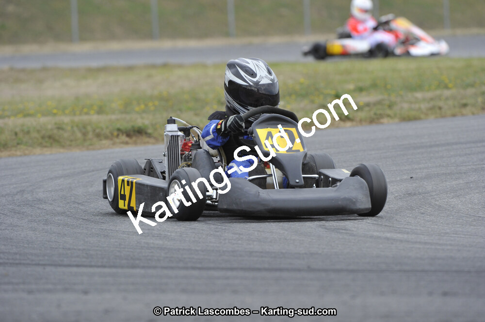 14/10/2012 : Course Club de Muret à Muret (Photos Patrick Lascombes) 2012 — karting