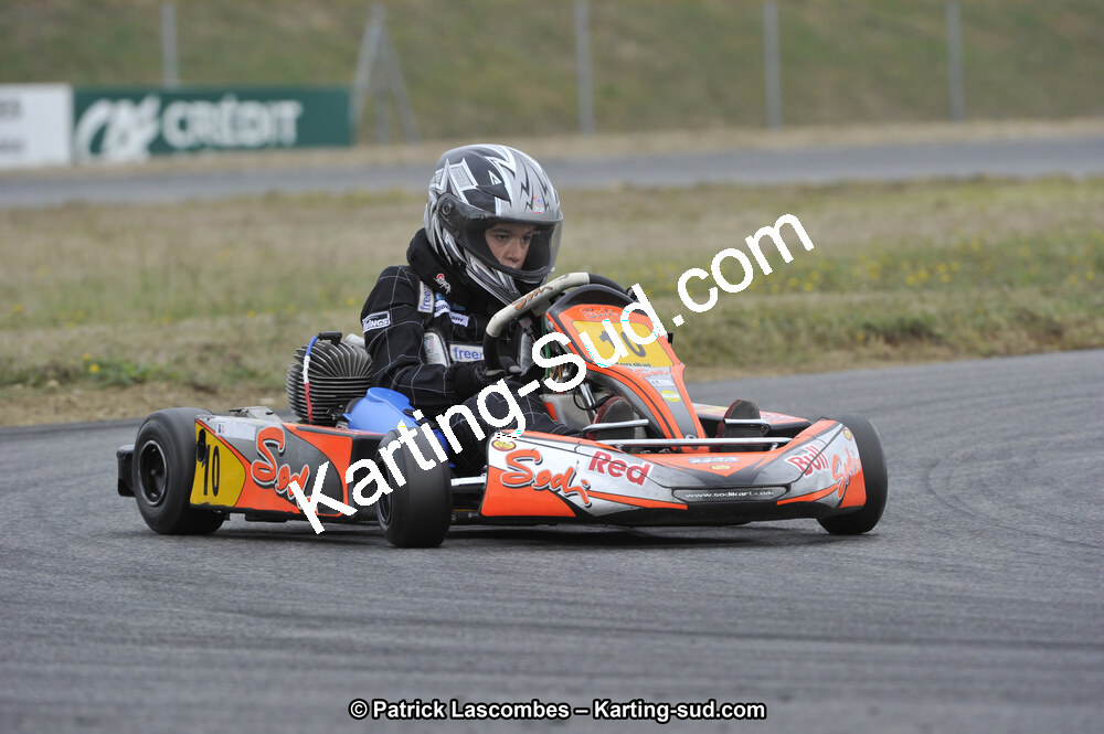 14/10/2012 : Course Club de Muret à Muret (Photos Patrick Lascombes) 2012 — karting