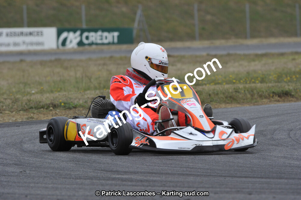 14/10/2012 : Course Club de Muret à Muret (Photos Patrick Lascombes) 2012 — karting